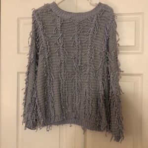 One size fits all worn once very stylish!